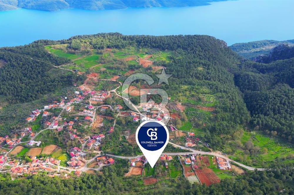 Muğla Menteşe Kuyucak Mahallesi’nde 345 m² Konut İmarlı Satılık Arsa