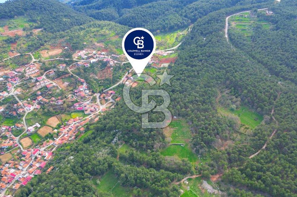 Muğla Menteşe Kuyucak Mahallesi’nde 345 m² Konut İmarlı Satılık Arsa