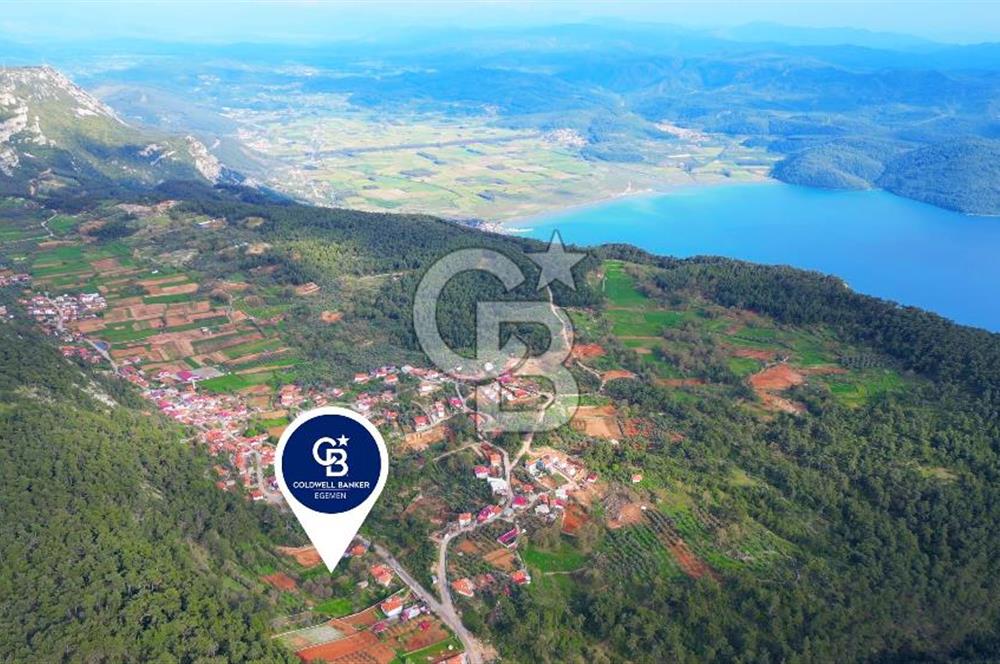 Muğla Menteşe Kuyucak Mahallesi’nde 345 m² Konut İmarlı Satılık Arsa