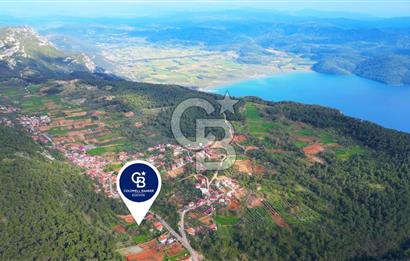 Muğla Menteşe Kuyucak Mahallesi’nde 345 m² Konut İmarlı Satılık Arsa