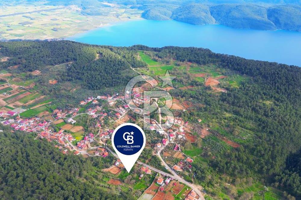 Muğla Menteşe Kuyucak Mahallesi’nde 345 m² Konut İmarlı Satılık Arsa