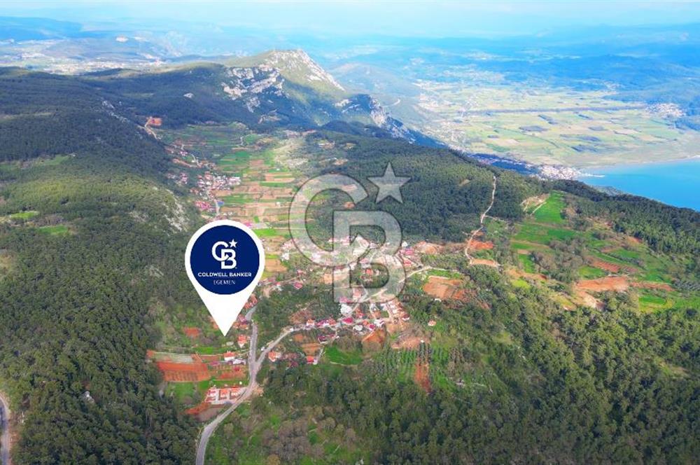 Muğla Menteşe Kuyucak Mahallesi’nde 345 m² Konut İmarlı Satılık Arsa