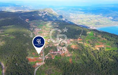 Muğla Menteşe Kuyucak Mahallesi’nde 345 m² Konut İmarlı Satılık Arsa