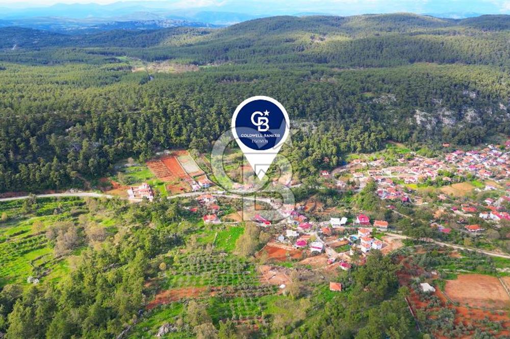 Muğla Menteşe Kuyucak Mahallesi’nde 345 m² Konut İmarlı Satılık Arsa