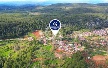 Muğla Menteşe Kuyucak Mahallesi’nde 345 m² Konut İmarlı Satılık Arsa