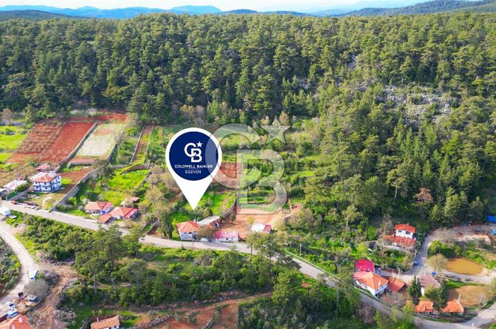 Muğla Menteşe Kuyucak Mahallesi’nde 345 m² Konut İmarlı Satılık Arsa