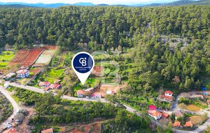 Muğla Menteşe Kuyucak Mahallesi’nde 345 m² Konut İmarlı Satılık Arsa