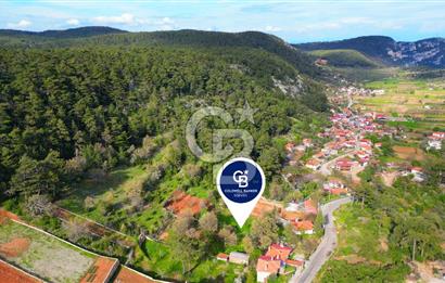 Muğla Menteşe Kuyucak Mahallesi’nde 345 m² Konut İmarlı Satılık Arsa