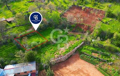 Muğla Menteşe Kuyucak Mahallesi’nde 345 m² Konut İmarlı Satılık Arsa