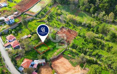 Muğla Menteşe Kuyucak Mahallesi’nde 345 m² Konut İmarlı Satılık Arsa