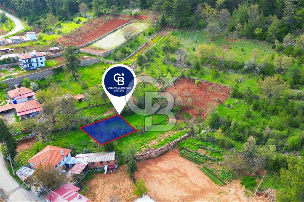 Muğla Menteşe Kuyucak Mahallesi’nde 345 m² Konut İmarlı Satılık Arsa