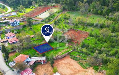 Muğla Menteşe Kuyucak Mahallesi’nde 345 m² Konut İmarlı Satılık Arsa