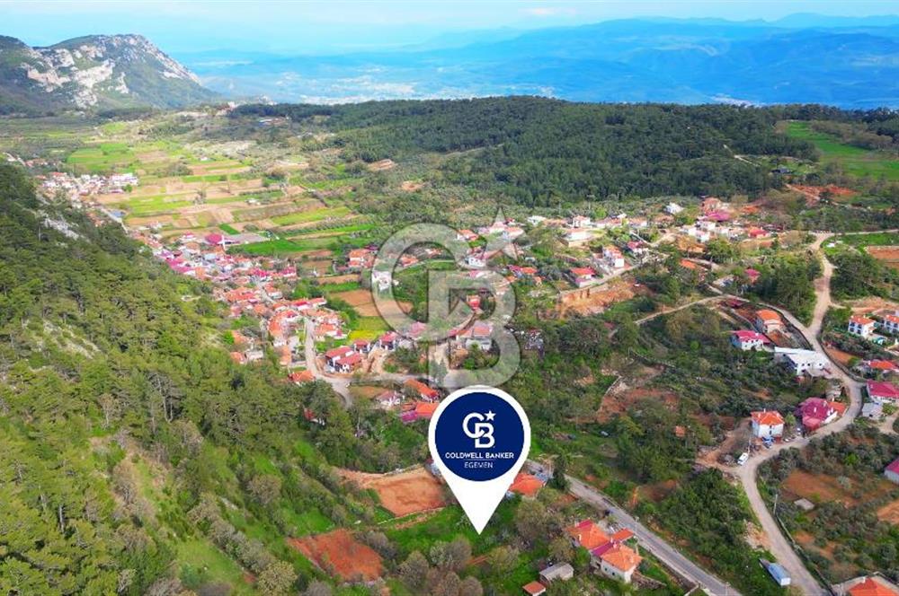 Muğla Menteşe Kuyucak Mahallesi’nde 345 m² Konut İmarlı Satılık Arsa