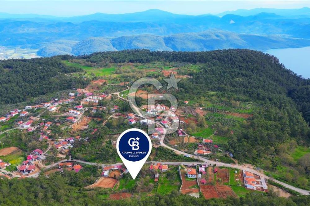 Muğla Menteşe Kuyucak Mahallesi’nde 345 m² Konut İmarlı Satılık Arsa