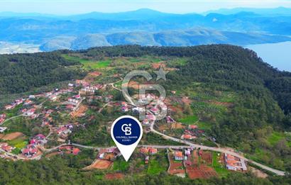 Muğla Menteşe Kuyucak Mahallesi’nde 345 m² Konut İmarlı Satılık Arsa