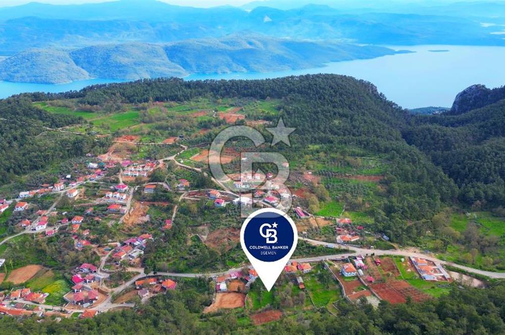 Muğla Menteşe Kuyucak Mahallesi’nde 345 m² Konut İmarlı Satılık Arsa