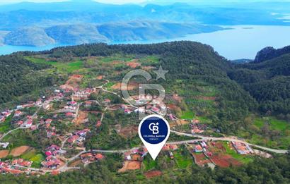 Muğla Menteşe Kuyucak Mahallesi’nde 345 m² Konut İmarlı Satılık Arsa