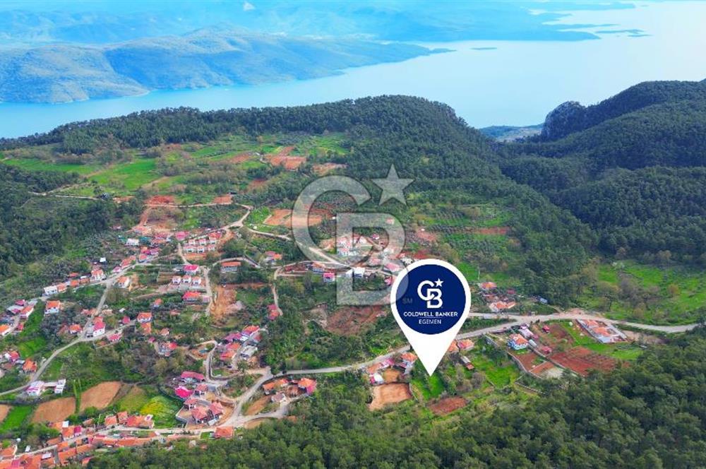 Muğla Menteşe Kuyucak Mahallesi’nde 345 m² Konut İmarlı Satılık Arsa