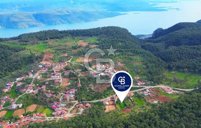 Muğla Menteşe Kuyucak Mahallesi’nde 345 m² Konut İmarlı Satılık Arsa