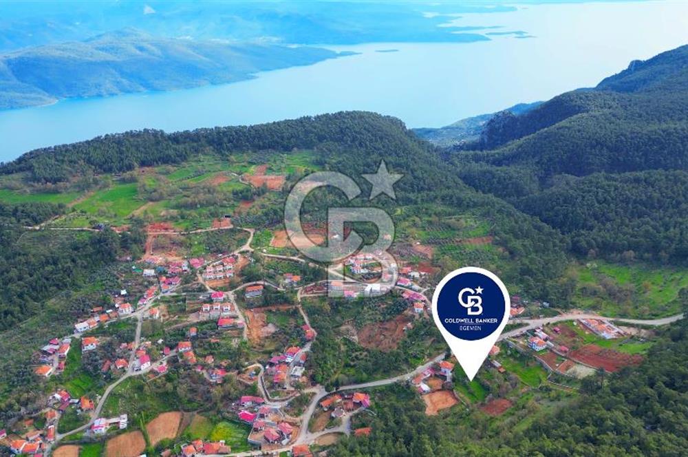 Muğla Menteşe Kuyucak Mahallesi’nde 345 m² Konut İmarlı Satılık Arsa