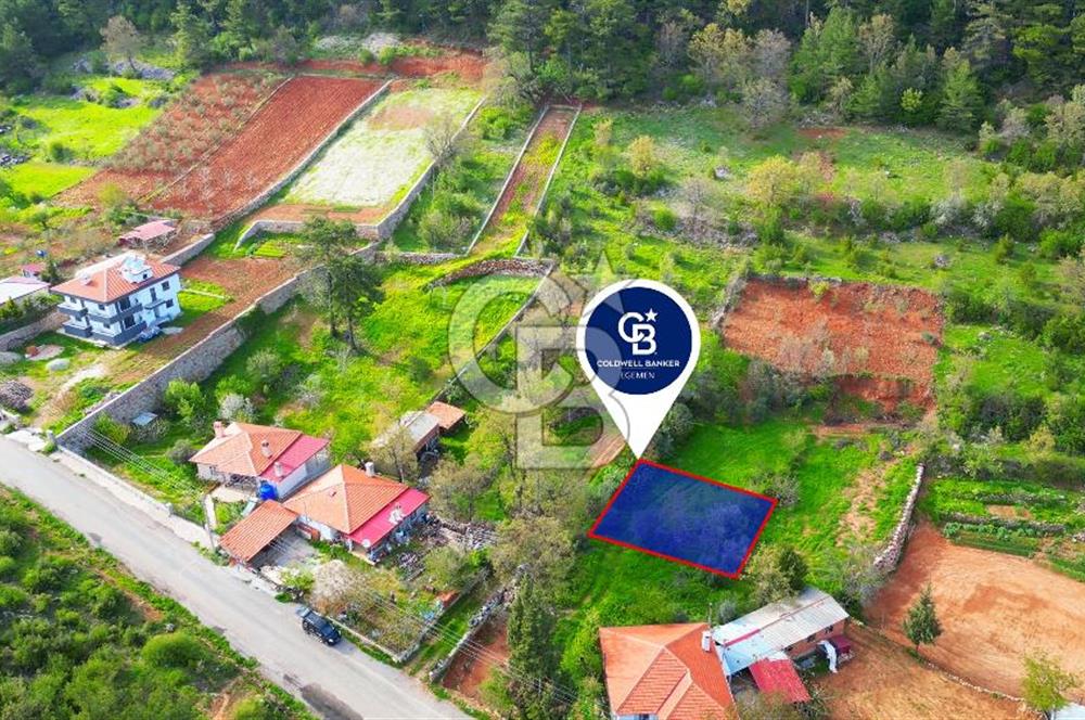 Muğla Menteşe Kuyucak Mahallesi’nde 345 m² Konut İmarlı Satılık Arsa