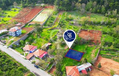 Muğla Menteşe Kuyucak Mahallesi’nde 345 m² Konut İmarlı Satılık Arsa