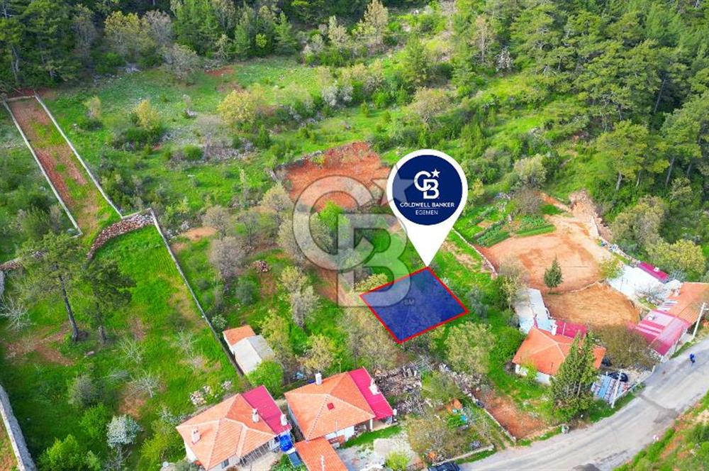 Muğla Menteşe Kuyucak Mahallesi’nde 345 m² Konut İmarlı Satılık Arsa