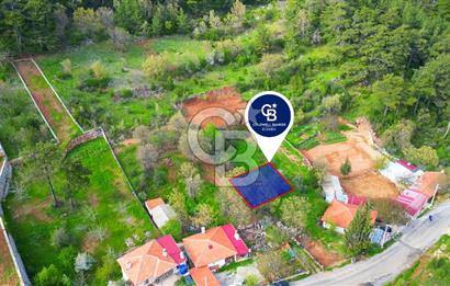 Muğla Menteşe Kuyucak Mahallesi’nde 345 m² Konut İmarlı Satılık Arsa