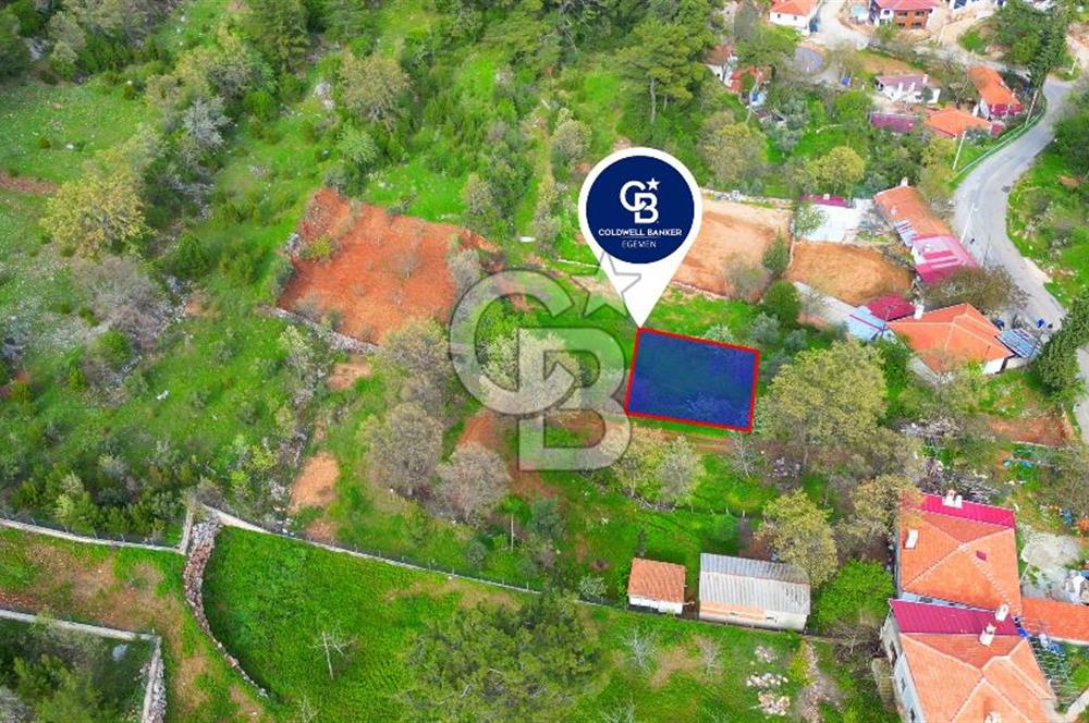 Muğla Menteşe Kuyucak Mahallesi’nde 345 m² Konut İmarlı Satılık Arsa