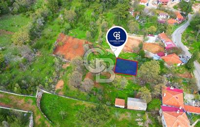 Muğla Menteşe Kuyucak Mahallesi’nde 345 m² Konut İmarlı Satılık Arsa