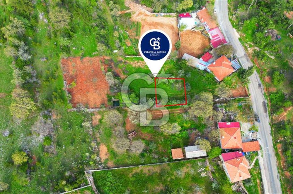 Muğla Menteşe Kuyucak Mahallesi’nde 345 m² Konut İmarlı Satılık Arsa