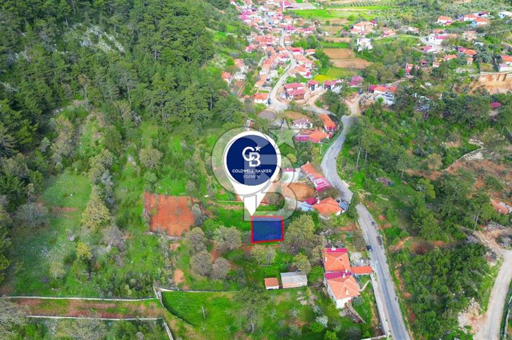 Muğla Menteşe Kuyucak Mahallesi’nde 345 m² Konut İmarlı Satılık Arsa
