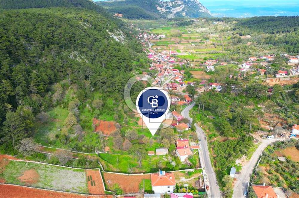 Muğla Menteşe Kuyucak Mahallesi’nde 345 m² Konut İmarlı Satılık Arsa