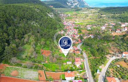 Muğla Menteşe Kuyucak Mahallesi’nde 345 m² Konut İmarlı Satılık Arsa