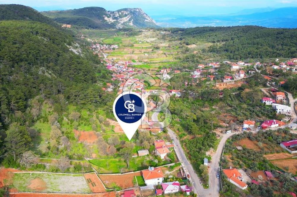 Muğla Menteşe Kuyucak Mahallesi’nde 345 m² Konut İmarlı Satılık Arsa