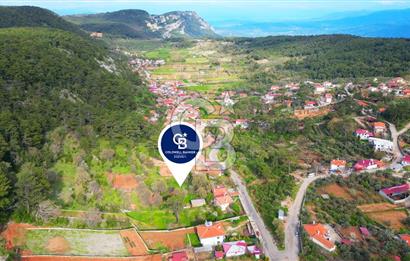 Muğla Menteşe Kuyucak Mahallesi’nde 345 m² Konut İmarlı Satılık Arsa