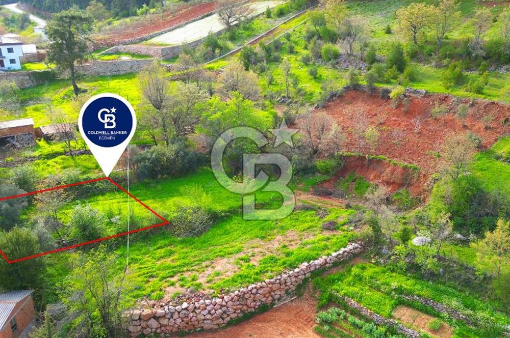 Muğla Menteşe Kuyucak Mahallesi’nde 345 m² Konut İmarlı Satılık Arsa