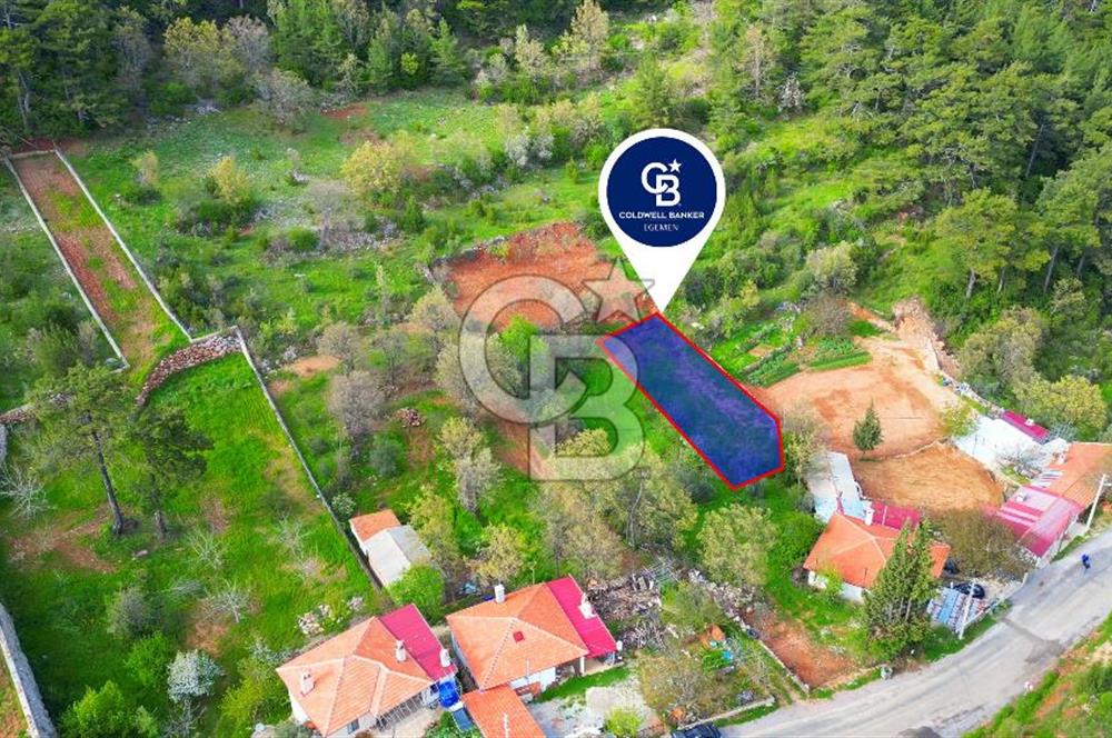 Muğla Menteşe Kuyucak Mahallesi’nde 736 m² İmarlı Satılık Arsa