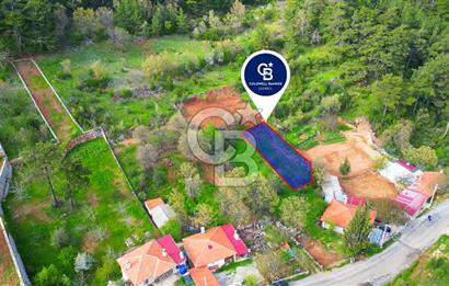 Muğla Menteşe Kuyucak Mahallesi’nde 736 m² İmarlı Satılık Arsa