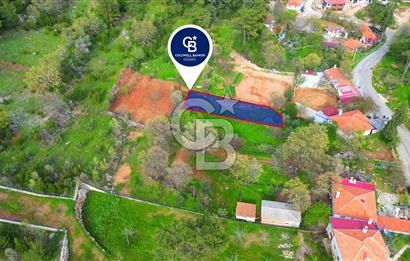Muğla Menteşe Kuyucak Mahallesi’nde 736 m² İmarlı Satılık Arsa