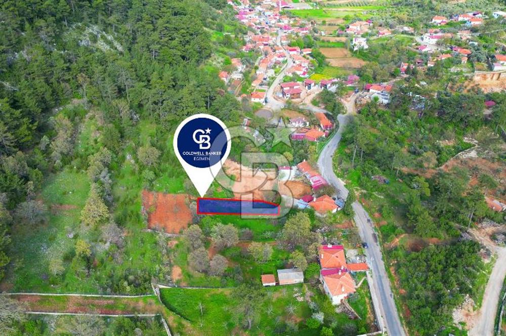 Muğla Menteşe Kuyucak Mahallesi’nde 736 m² İmarlı Satılık Arsa