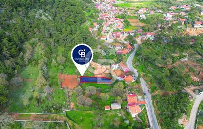 Muğla Menteşe Kuyucak Mahallesi’nde 736 m² İmarlı Satılık Arsa