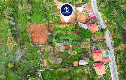 Muğla Menteşe Kuyucak Mahallesi’nde 736 m² İmarlı Satılık Arsa