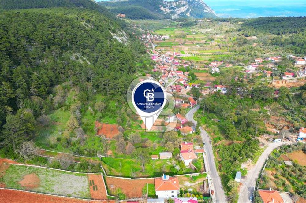 Muğla Menteşe Kuyucak Mahallesi’nde 736 m² İmarlı Satılık Arsa