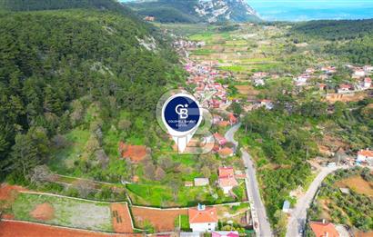 Muğla Menteşe Kuyucak Mahallesi’nde 736 m² İmarlı Satılık Arsa