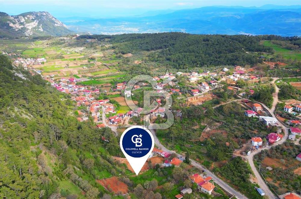 Muğla Menteşe Kuyucak Mahallesi’nde 736 m² İmarlı Satılık Arsa
