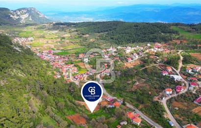 Muğla Menteşe Kuyucak Mahallesi’nde 736 m² İmarlı Satılık Arsa