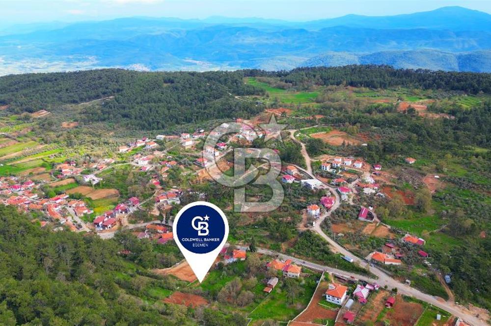 Muğla Menteşe Kuyucak Mahallesi’nde 736 m² İmarlı Satılık Arsa