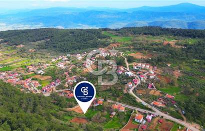 Muğla Menteşe Kuyucak Mahallesi’nde 736 m² İmarlı Satılık Arsa