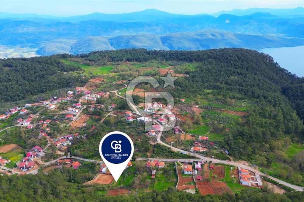 Muğla Menteşe Kuyucak Mahallesi’nde 736 m² İmarlı Satılık Arsa